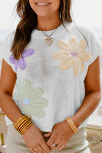 Load image into Gallery viewer, Multi Crochet Flower