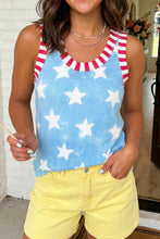 Load image into Gallery viewer, Star Tank Top