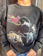 Load image into Gallery viewer, Santa cattle drive