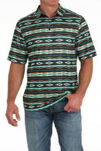 Load image into Gallery viewer, Men’s Teal Arena Flex Polo