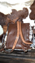 Load image into Gallery viewer, Leather Backpack
