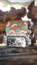 Load image into Gallery viewer, Leather Backpack