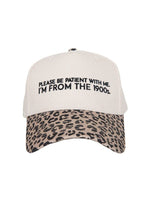 Load image into Gallery viewer, Please Be Patient With Me I'm From The 1900s Trucker Hat
