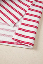 Load image into Gallery viewer, Red Stripe Tee
