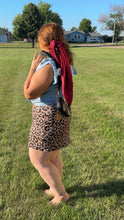 Load image into Gallery viewer, Wild Canyon Skirt
