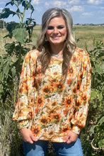 Load image into Gallery viewer, Golden Harvest Knit Top
