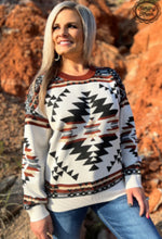 Load image into Gallery viewer, Lean On Me Knit Sweater
