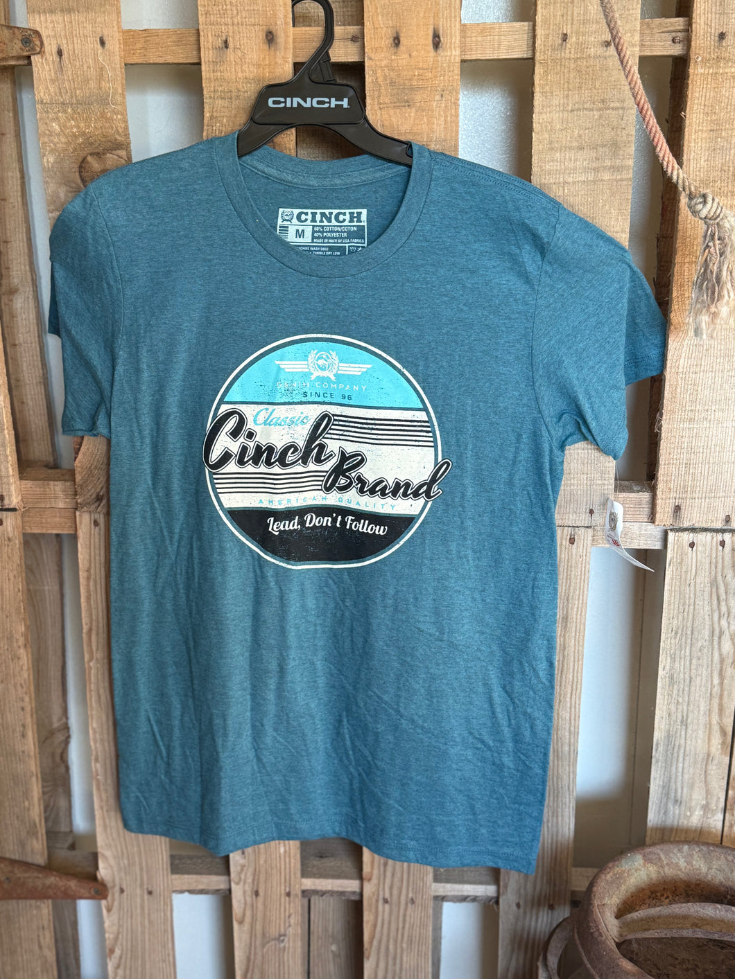 Classic Cinch T Shirt