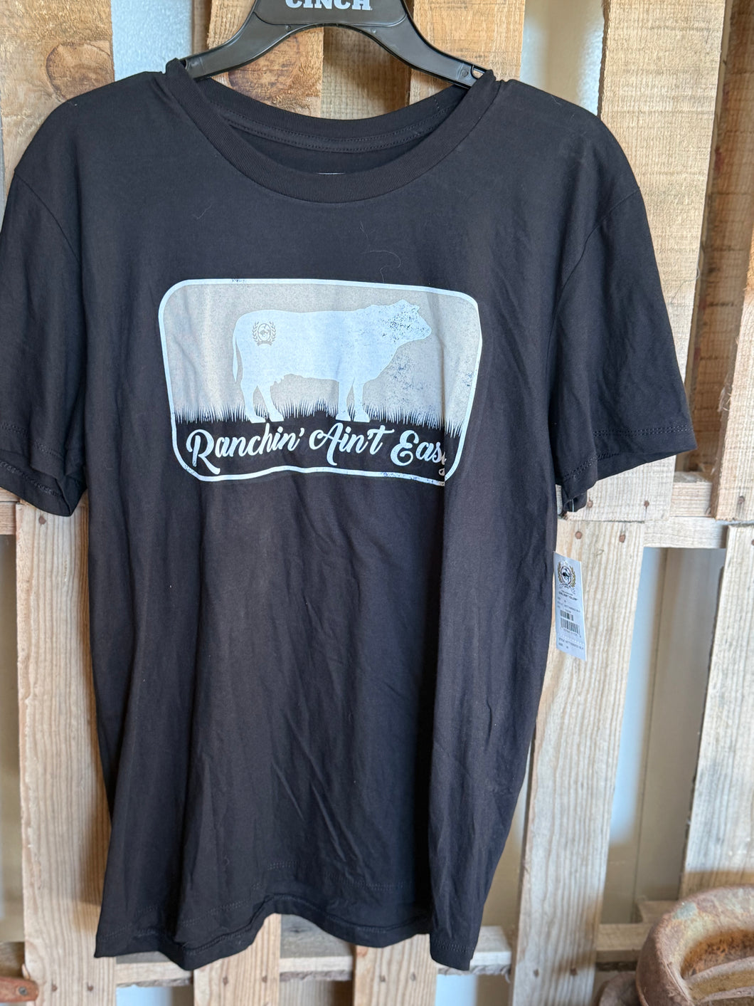 Ranchin ain’t easy