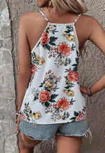 Load image into Gallery viewer, Floral Tank Top
