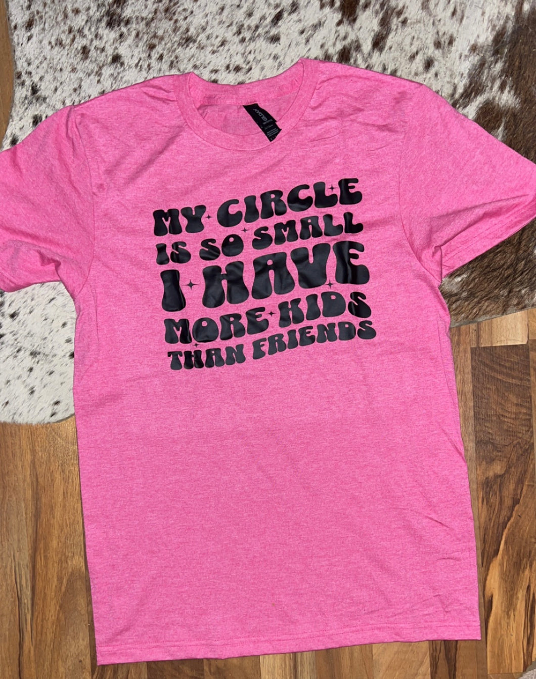 My Circle T-Shirt