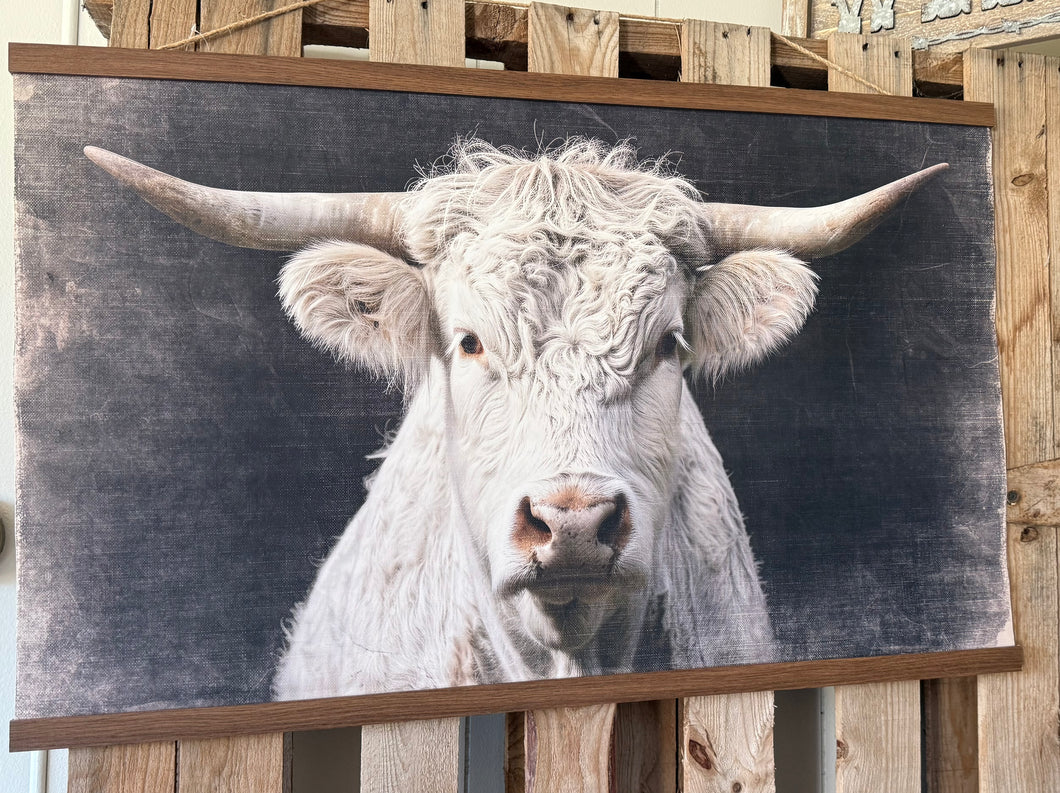 Cattle Canvas