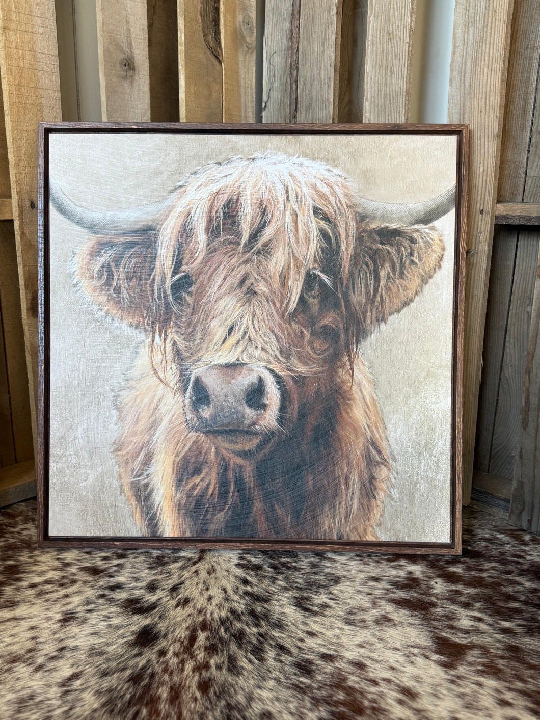 Highlander Canvas