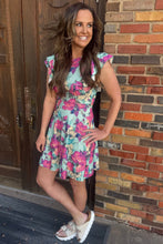 Load image into Gallery viewer, Blooming Joy Dress
