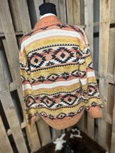 Load image into Gallery viewer, Aztec cardigan

