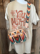 Load image into Gallery viewer, Fanny Pack Style Crossbody Purse
