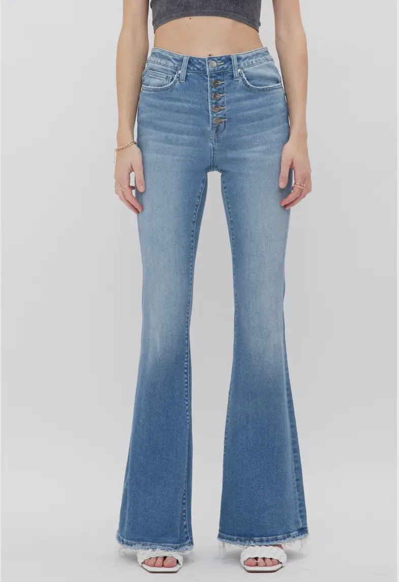 Bouji High Rise Jeans