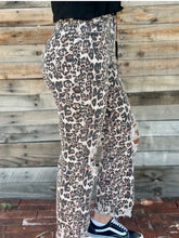 Load image into Gallery viewer, Hear Me Roar Jeans

