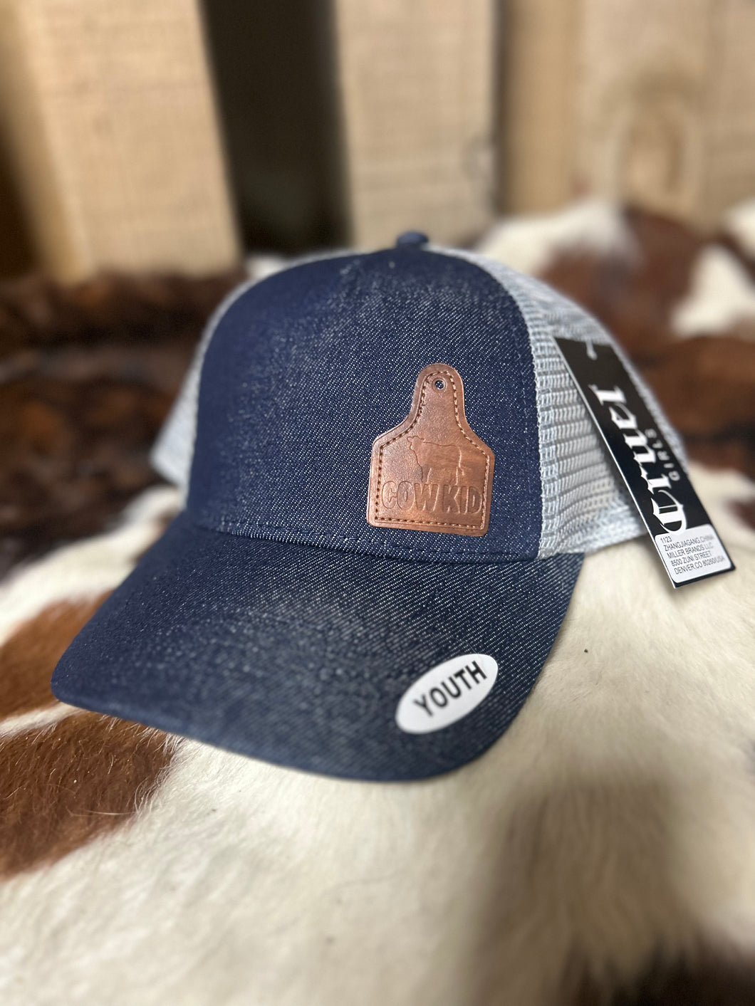 Youth Kids Hat