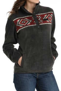 Women’s Charcoal Fleece