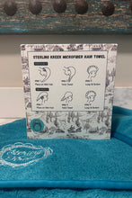 Load image into Gallery viewer, Hair towel
