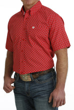 Load image into Gallery viewer, Matching Dad Red Shirt
