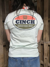 Load image into Gallery viewer, Mint Cinch T shirt
