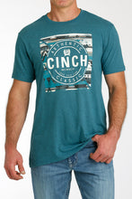 Load image into Gallery viewer, Men’s Teal T Shirt
