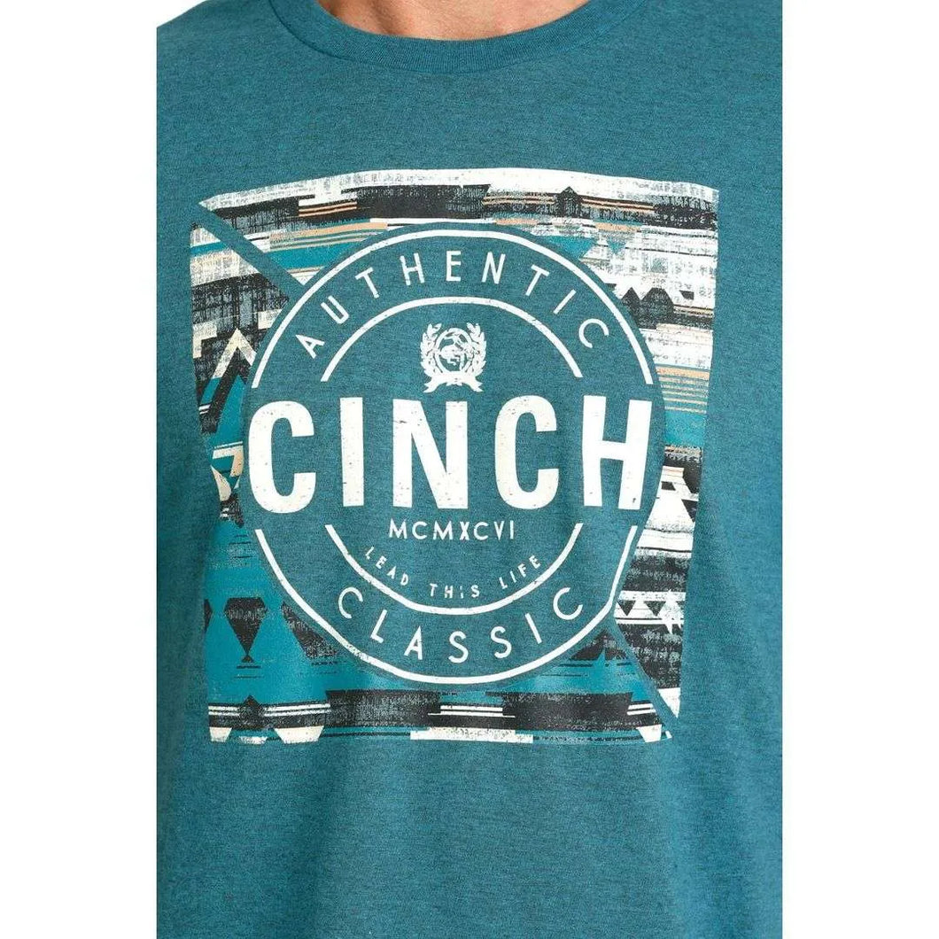 Men’s Teal T Shirt