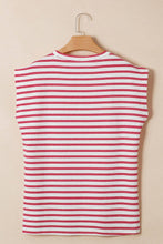 Load image into Gallery viewer, Red Stripe Tee
