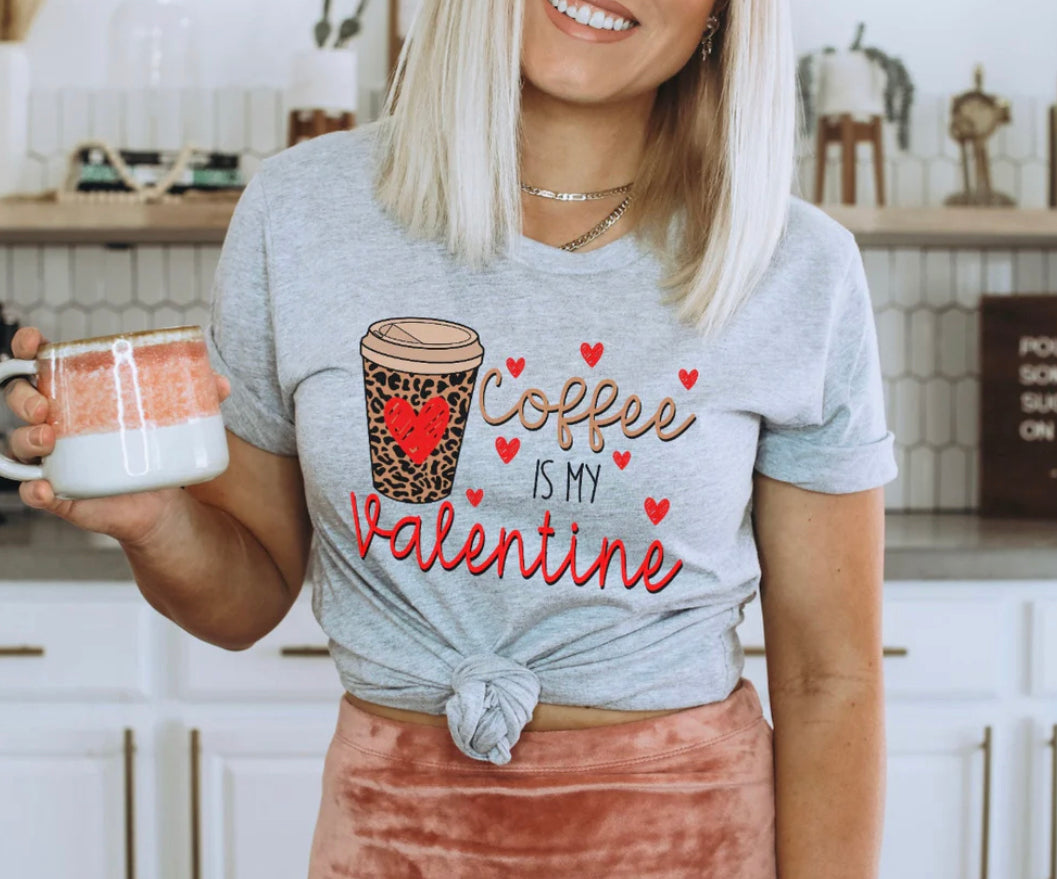 Coffee Is My Valentine’s